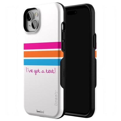 I've Got a Text! | Official Love Island x Casely Phone Case