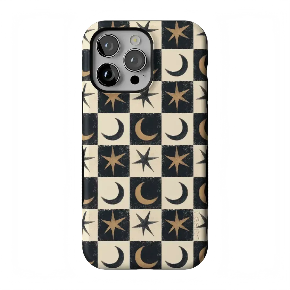 Mystic Moonstar | Black Celestial Case