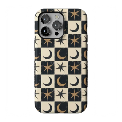 Mystic Moonstar | Black Celestial Case