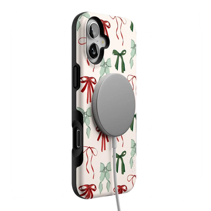 Festive Girlie | Holiday Bows Case