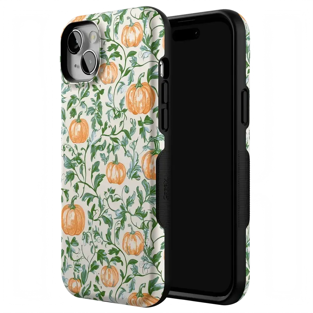 Pumpkin Patch | Green Vines Case