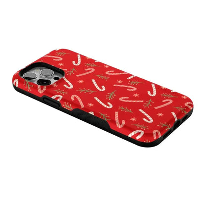 Peppermint Kiss | Candy Cane Case
