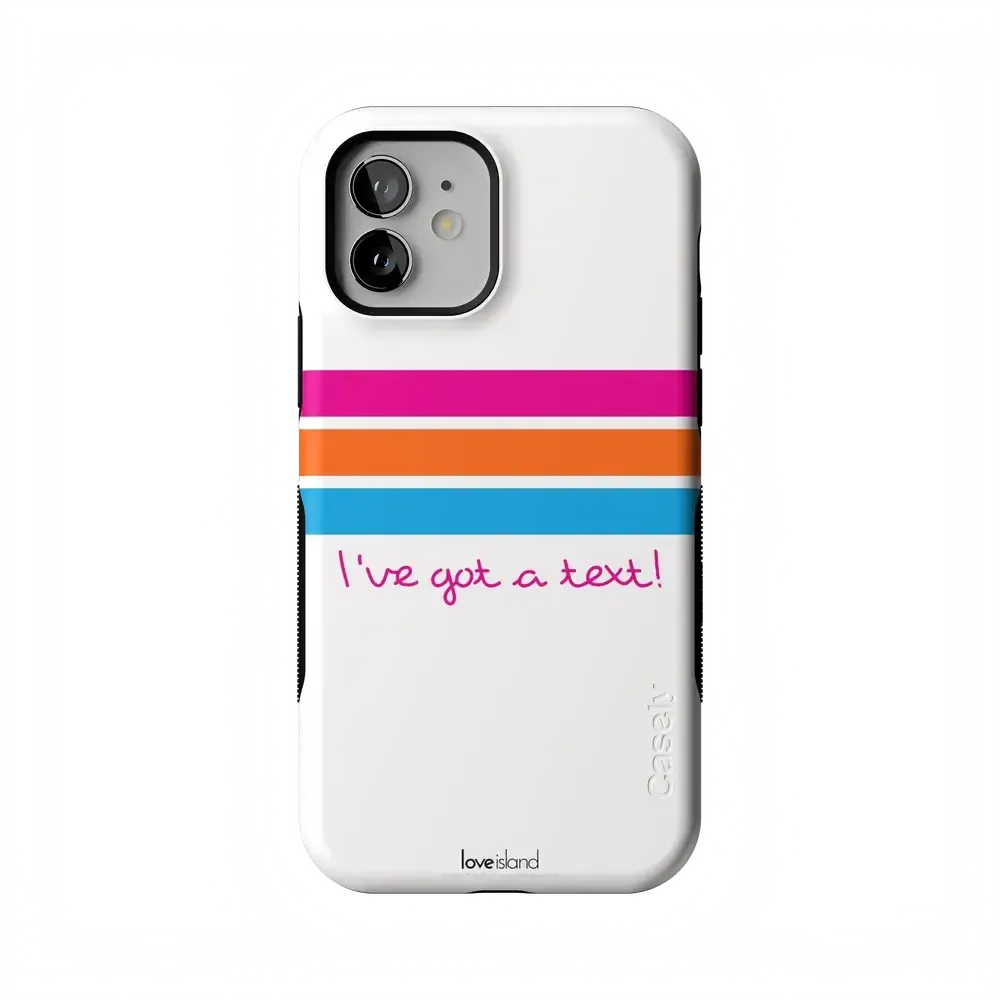 I've Got a Text! | Love Island Case