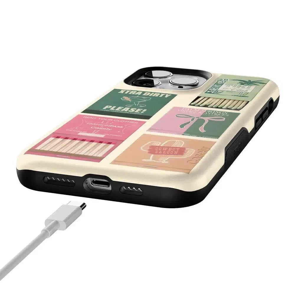 Perfect Match | FashionPass x Casely Case