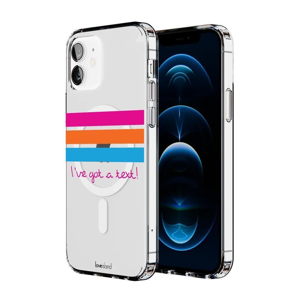 I've Got a Text! | Official Love Island x Casely Phone Case