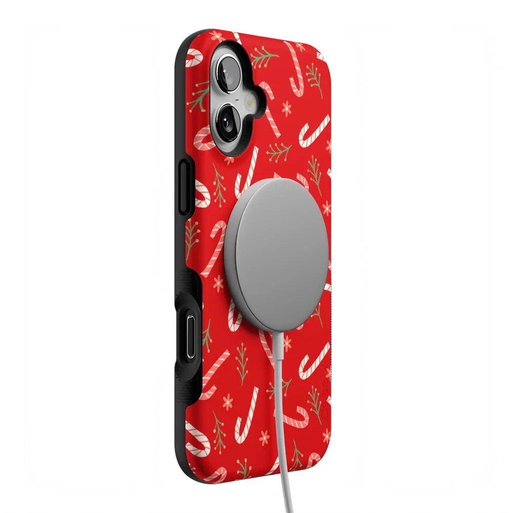 Peppermint Kiss | Candy Cane Case