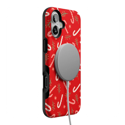 Peppermint Kiss | Candy Cane Case