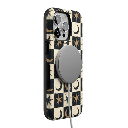 Mystic Moonstar | Black Celestial Case