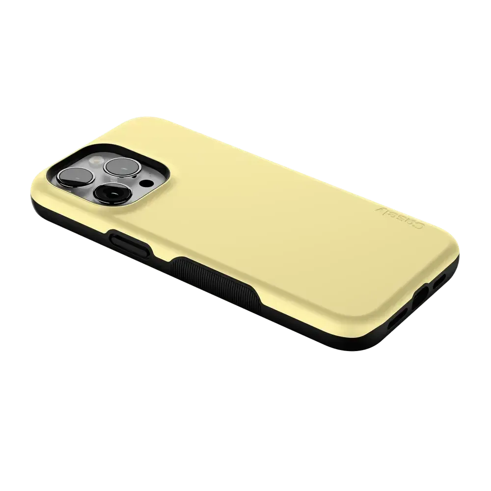 Butter Me Up | Butter Yellow Case