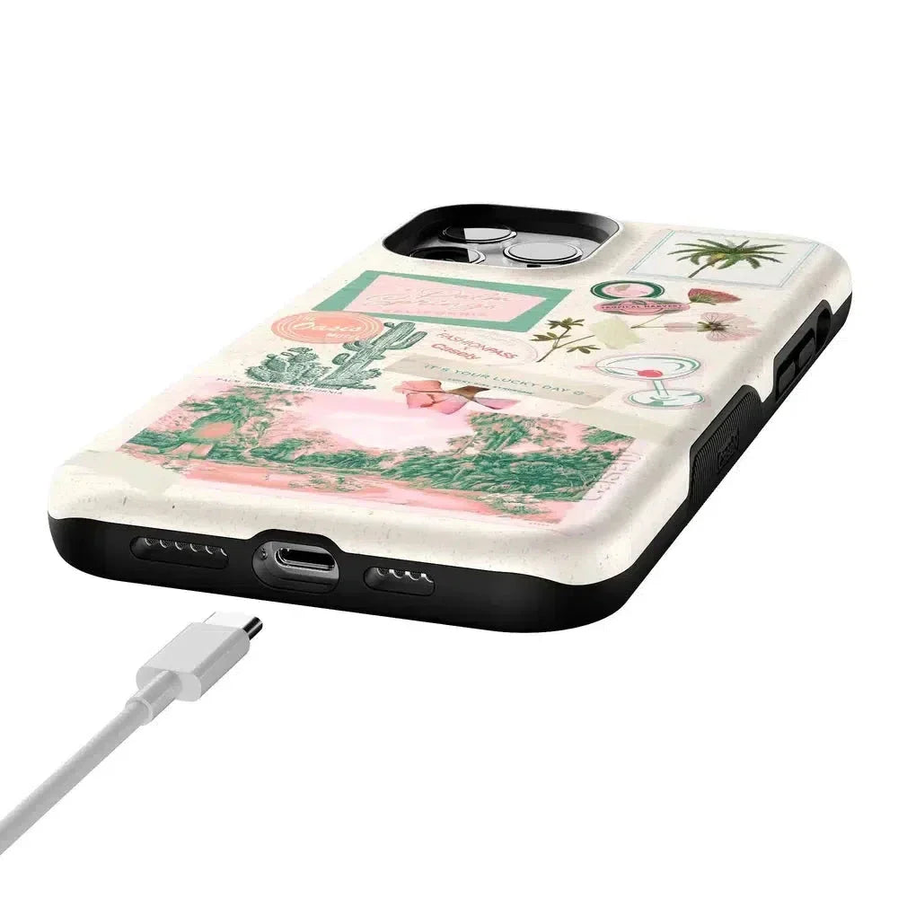 Vintage Vacay | FashionPass x Casely Case