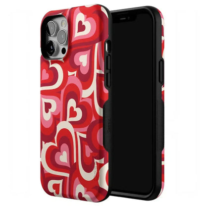 Love Song Remix | Ombre Hearts Case