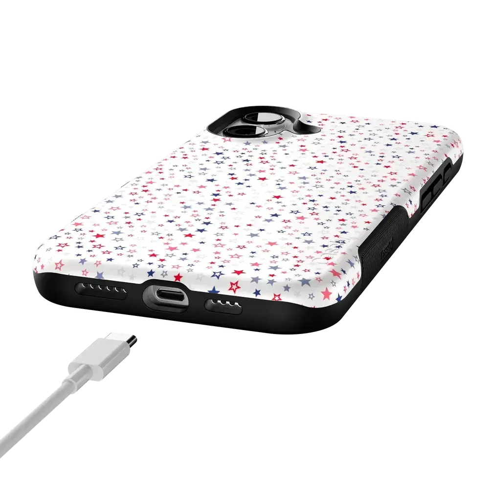 Seeing Stars | Red, White & Blue Case