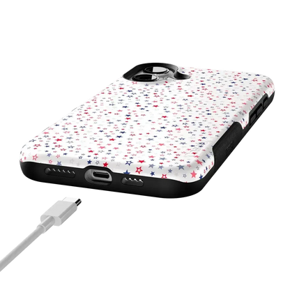 Seeing Stars | Red, White & Blue Case