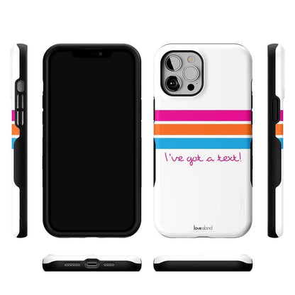 I've Got a Text! | Official Love Island x Casely Phone Case