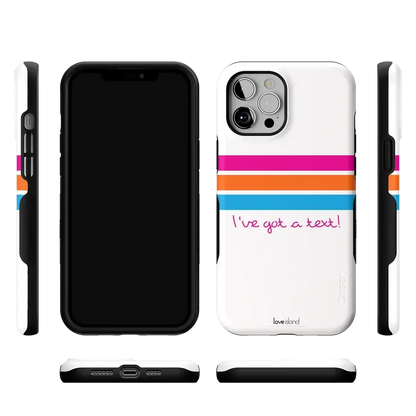 I've Got a Text! | Love Island Case