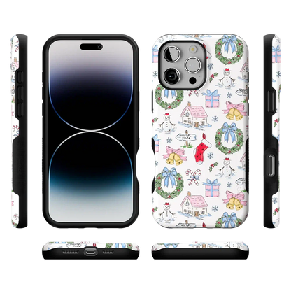 Christmas Morning | Vintage Cartoon Case