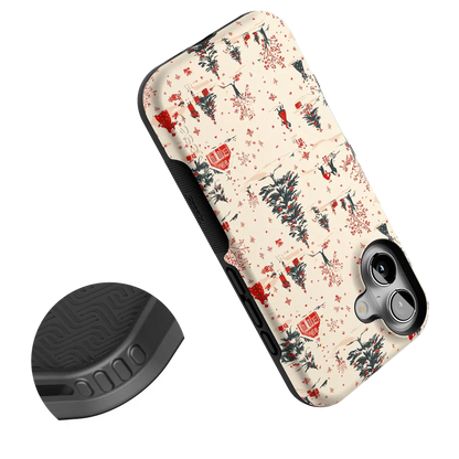 Winter Nostalgia | Vintage Holiday Case