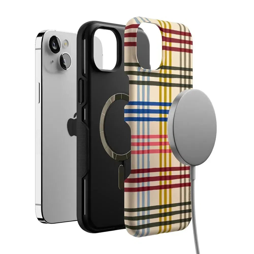 Cheer | Kitty and Vibe Holiday Case