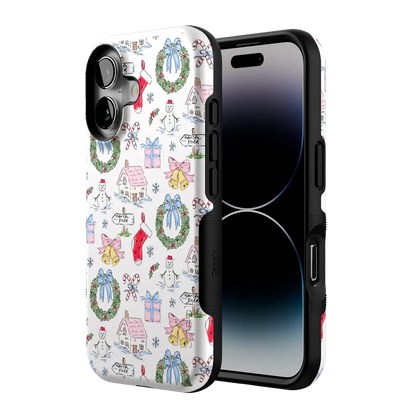 Christmas Morning | Vintage Cartoon Case