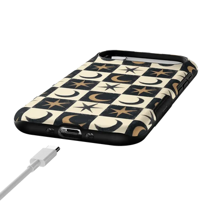 Mystic Moonstar | Black Celestial Case