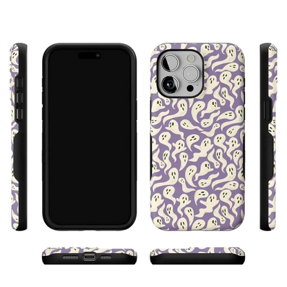 All Boo'd Up | Purple Ghost Case