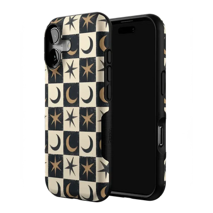 Mystic Moonstar | Black Celestial Case