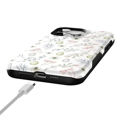 So Eggxtra | Spring Garden Case