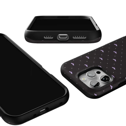 Such a Battie | Purple Bats Case