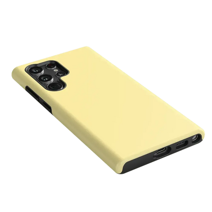 Butter Me Up | Butter Yellow Case