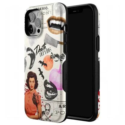 If You Dare | Horror Collage Case