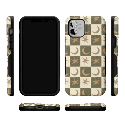 Mystic Moonstar | Green Celestial Case