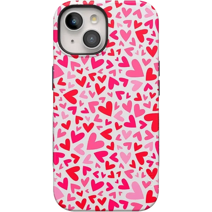 XOXO | Candy Hearts Case
