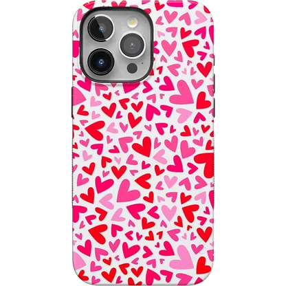 XOXO | Candy Hearts Case