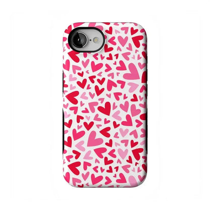 XOXO | Candy Hearts Case