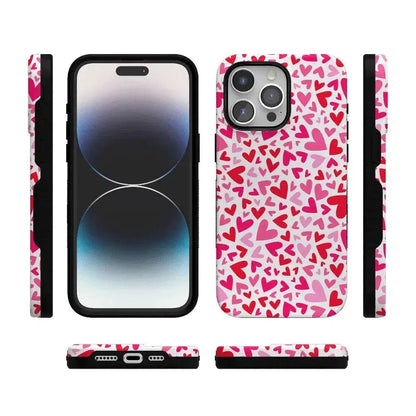 XOXO | Candy Hearts Case
