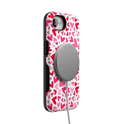 XOXO | Candy Hearts Case