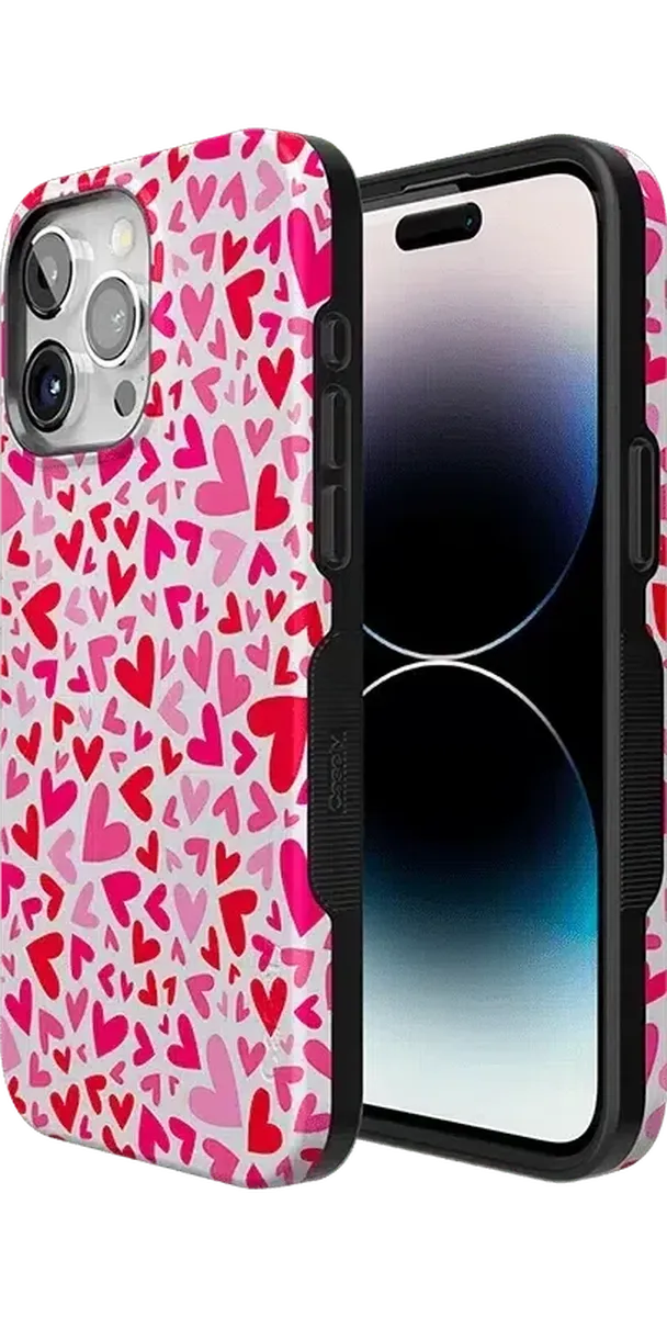 XOXO | Candy Hearts Case