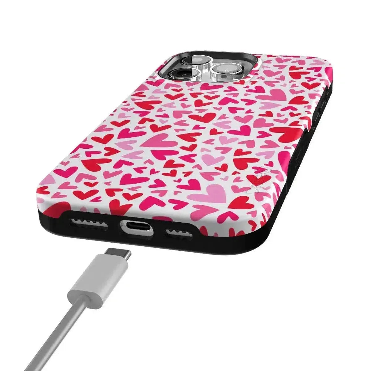 XOXO | Candy Hearts Case