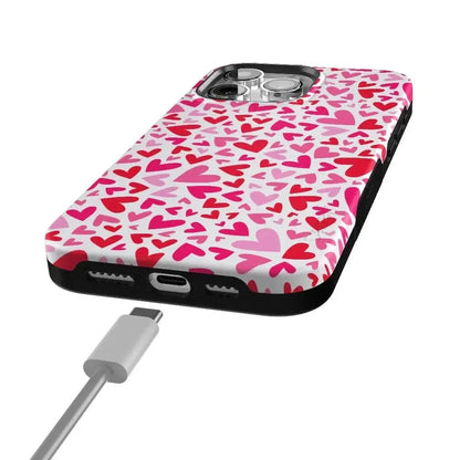 XOXO | Candy Hearts Case