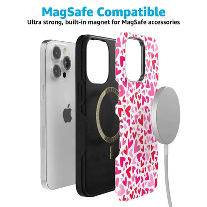 XOXO | Candy Hearts Case