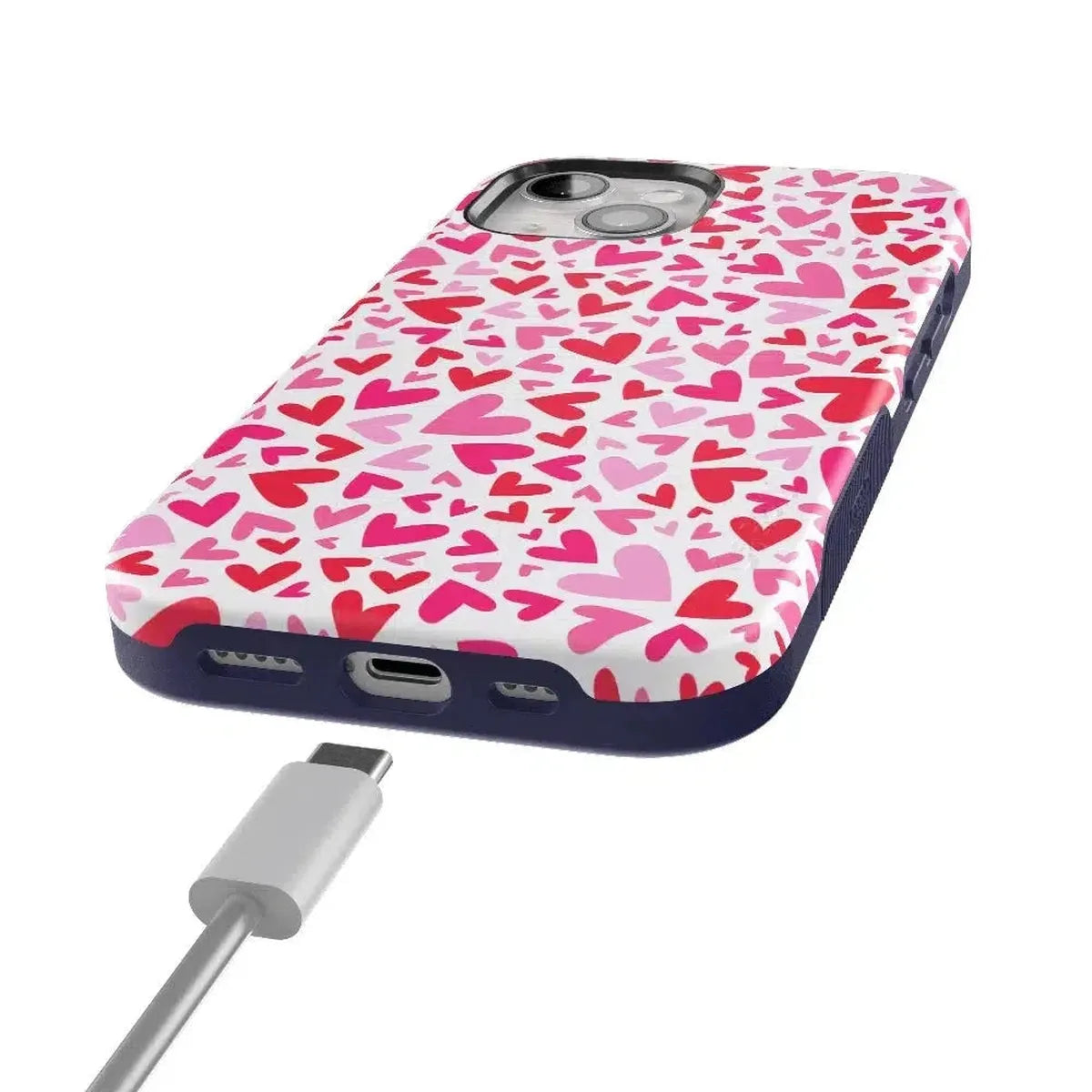 XOXO | Candy Hearts Case