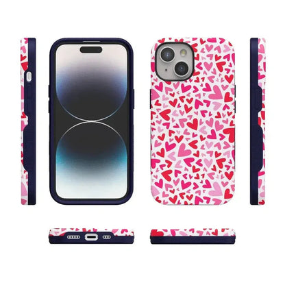 XOXO | Candy Hearts Case