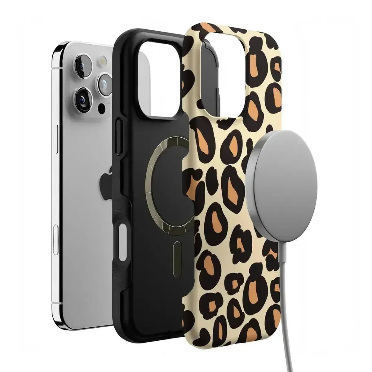Into the Wild | Leopard Print Case