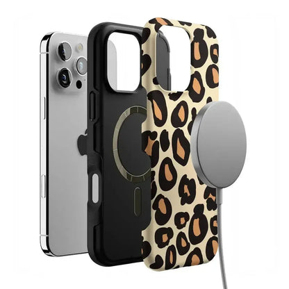 Into the Wild | Leopard Print Case
