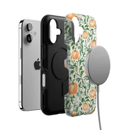 Pumpkin Patch | Green Vines Case