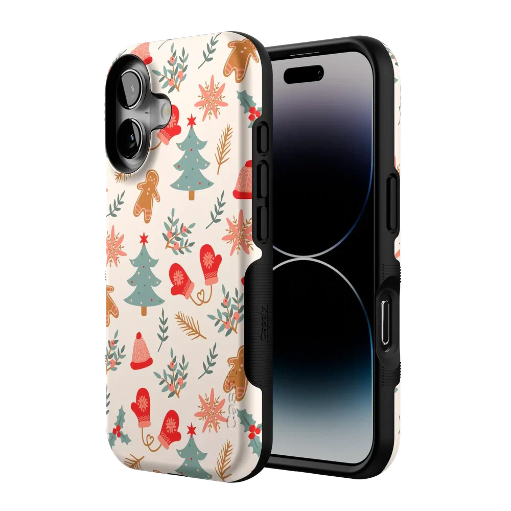 Sugar and Spice | Holiday Cookie Case