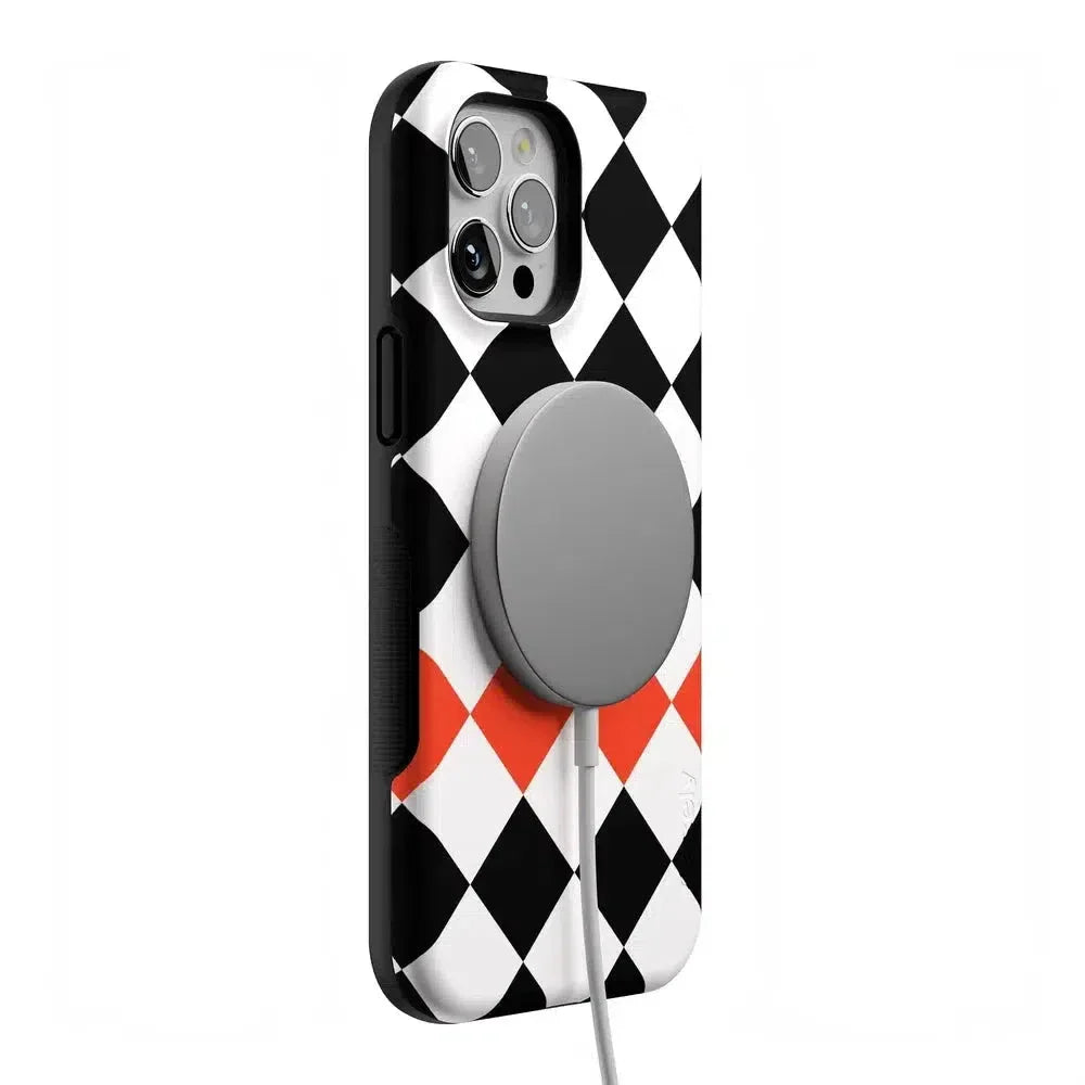 Checkerboard | High Contrast Design Case