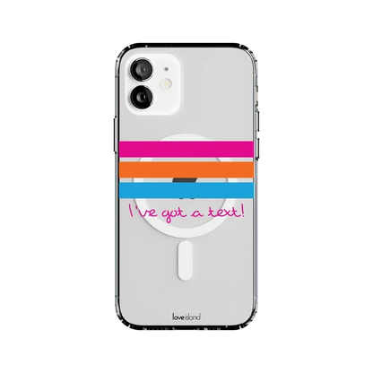 I've Got a Text! | Love Island Case