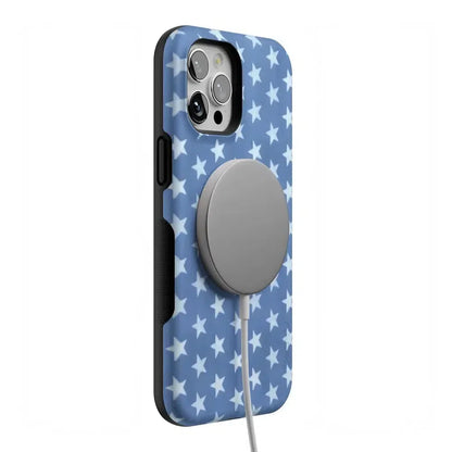 Coastal Blues | Denim Stars Case