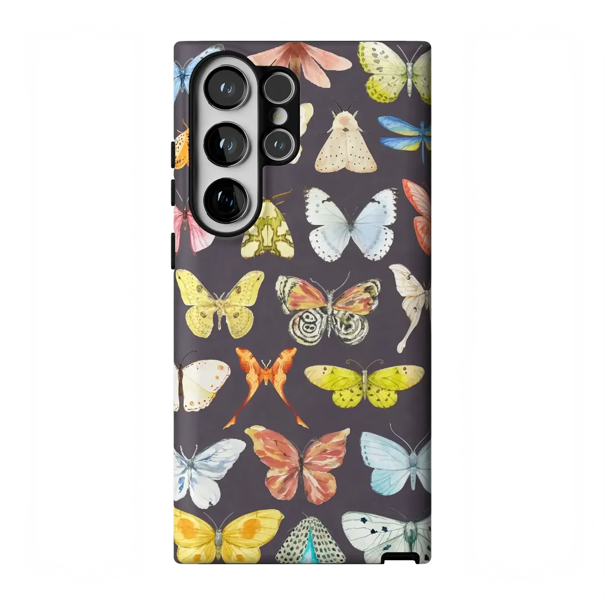 Midnight Monarch | Jenna Palek x Casely Case